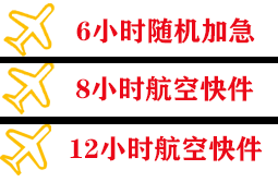 西安咸阳机场托运快递公司,专业空运当天件